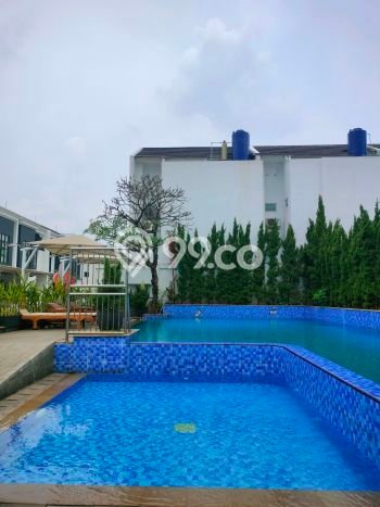 Hunian Cantik Modern Lb 74m2 di Cinere, Depok Hunian Cantik Modern Lb 74m2 di Cinere, Depok