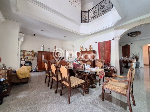 For Sale! Premium House LT 600m2 Desain Modern di Lebak Bulus For Sale! Premium House LT 600m2 Desain Modern di Lebak Bulus