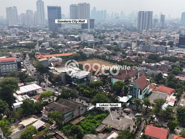 Tanah Dijual Lokasi Ciputat, Tangerang Selatan Luas 1500m2 Legalitas Aman Tanah Dijual Lokasi Ciputat, Tangerang Selatan Luas 1500m2 Legalitas Aman