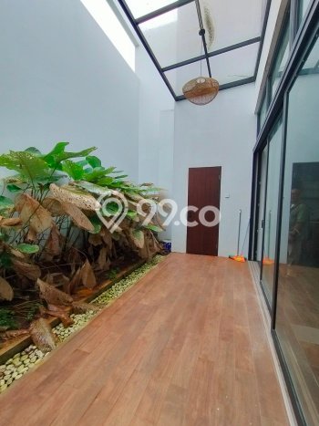 Rumah Modern Minimalis 2 Kamar Siap Huni di Cinere Rumah Modern Minimalis 2 Kamar Siap Huni di Cinere