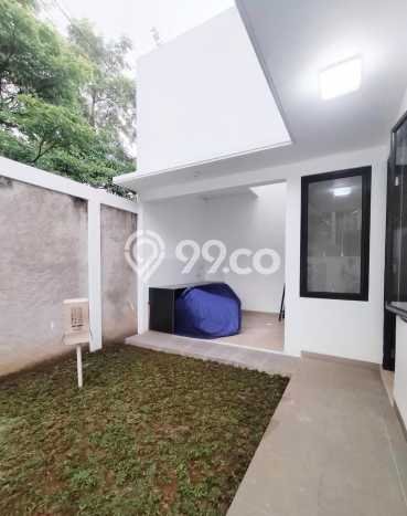 Hunian Cantik Modern Lb 120m2 di Cinere, Depok Hunian Cantik Modern Lb 120m2 di Cinere, Depok