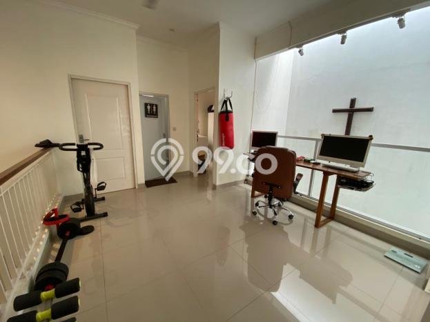 Hunian Cantik Modern Lb 120m2 di Cinere, Depok Hunian Cantik Modern Lb 120m2 di Cinere, Depok