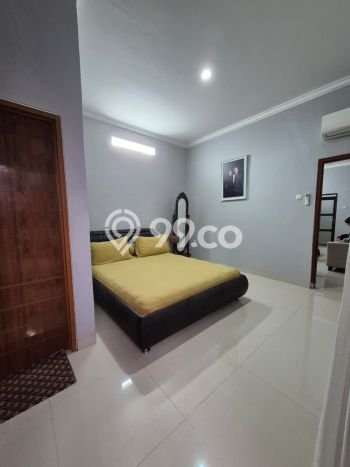 Rumah Modern 3 KT di Pangkalan Jati Depok Unfurnished Rumah Modern 3 KT di Pangkalan Jati Depok Unfurnished