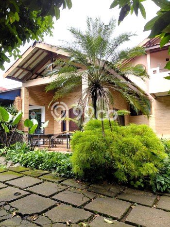 Ready to Use! Luxury House LT 606m2 Desain Elegan di Krukut Ready to Use! Luxury House LT 606m2 Desain Elegan di Krukut