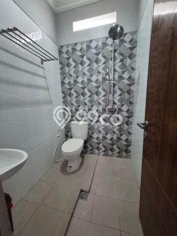 Rumah Modern 3 KT di Pangkalan Jati Depok Unfurnished Rumah Modern 3 KT di Pangkalan Jati Depok Unfurnished