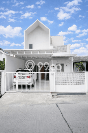 Rumah Modern Minimalis 3 Kamar Siap Huni di Cinere Rumah Modern Minimalis 3 Kamar Siap Huni di Cinere