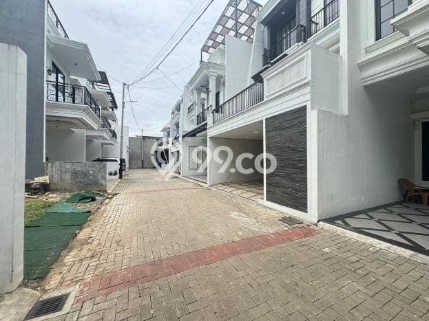 Dijual Rumah Premium dengan Fasilitas Sekitar Lengkap di Jagakarsa, Jakarta Selatan Dijual Rumah Premium dengan Fasilitas Sekitar Lengkap di Jagakarsa, Jakarta Selatan