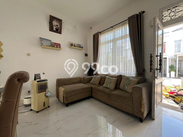 Rumah Minimalis 4 KT di Gandul Depok Unfurnished Rumah Minimalis 4 KT di Gandul Depok Unfurnished