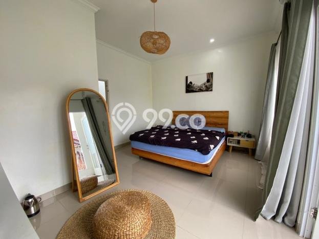 Hunian Cantik Modern Lb 120m2 di Cinere, Depok Hunian Cantik Modern Lb 120m2 di Cinere, Depok