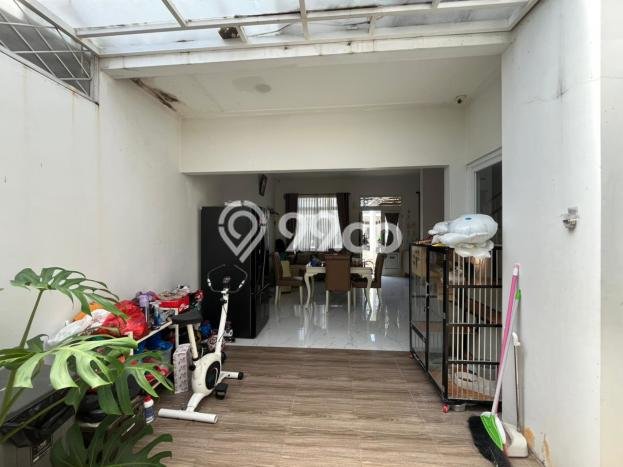 Rumah Minimalis 4 KT di Gandul Depok Unfurnished Rumah Minimalis 4 KT di Gandul Depok Unfurnished
