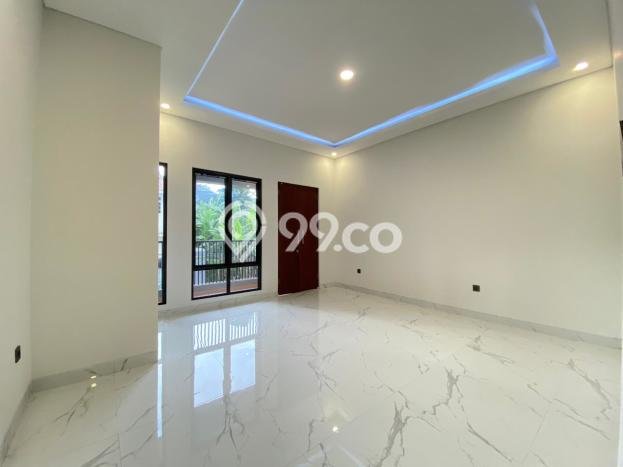 Rumah Modern Cantik 4 KT Siap Huni di Cinere Rumah Modern Cantik 4 KT Siap Huni di Cinere
