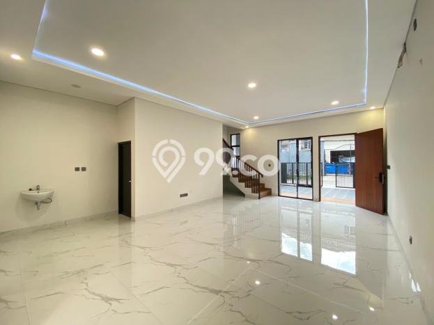 Rumah Modern Cantik 4 KT Siap Huni di Cinere Rumah Modern Cantik 4 KT Siap Huni di Cinere