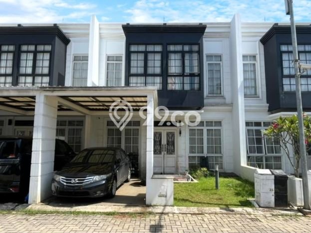 Rumah Minimalis 4 KT di Gandul Depok Unfurnished Rumah Minimalis 4 KT di Gandul Depok Unfurnished