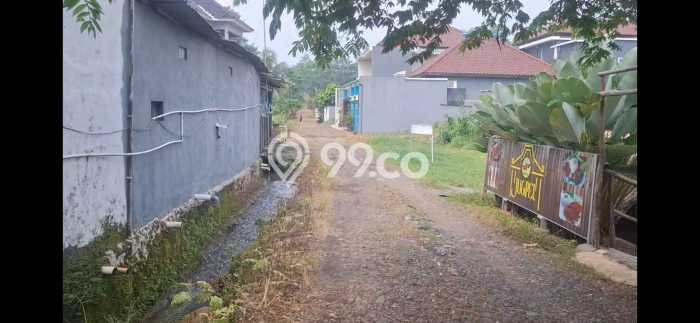 Lahan untuk Dijual di Kajen Pekalongan Luas 143m2 Lahan untuk Dijual di Kajen Pekalongan Luas 143m2