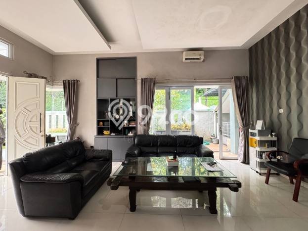 Rumah Modern 3 Kamar LT 148m2 di Pondok Cabe Rumah Modern 3 Kamar LT 148m2 di Pondok Cabe