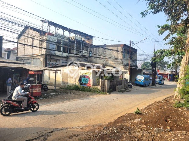 FOR SALE! Ruko di Pancoran Mas Depok, LT 198m2, LB 280m2 FOR SALE! Ruko di Pancoran Mas Depok, LT 198m2, LB 280m2