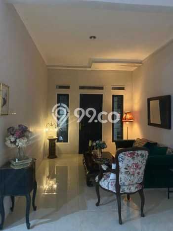 Rumah Modern 4 KT di Cireundeu Tangerang Unfurnished Rumah Modern 4 KT di Cireundeu Tangerang Unfurnished