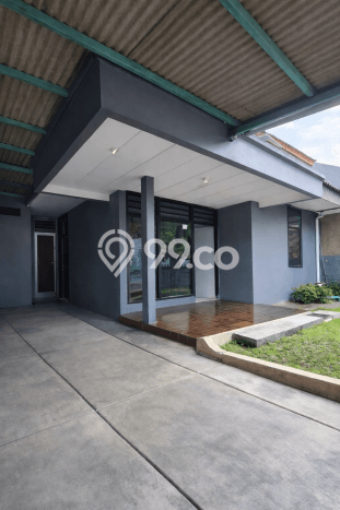 Rumah Modern 3 Kamar LT 150m2 di Cireundeu Rumah Modern 3 Kamar LT 150m2 di Cireundeu