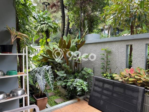 Rumah Modern 3 Kamar LT 148m2 di Pondok Cabe Rumah Modern 3 Kamar LT 148m2 di Pondok Cabe