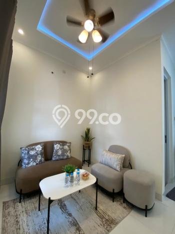 Hunian Cantik Minimalis Lb 115m2 di Cinere, Depok Hunian Cantik Minimalis Lb 115m2 di Cinere, Depok