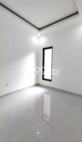 Rumah Modern Cantik 4 KT Bisa Langsung Pindah di BSD Rumah Modern Cantik 4 KT Bisa Langsung Pindah di BSD