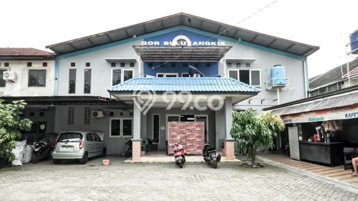 Untuk Dijual Komersial di Pamulang Tangerang Selatan LT 1105m2 / LB 850m2 Untuk Dijual Komersial di Pamulang Tangerang Selatan LT 1105m2 / LB 850m2