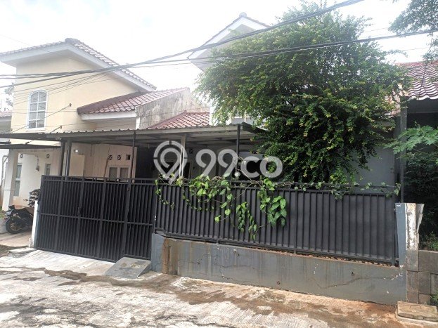 Rumah 4 KT 3 KM Luas Tanah 248m2m², LB 180m2m² di , Depok Rumah 4 KT 3 KM Luas Tanah 248m2m², LB 180m2m² di , Depok