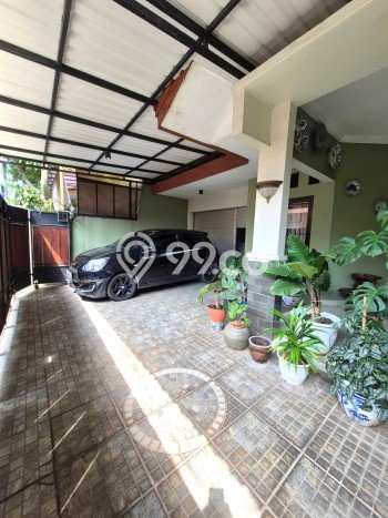 Rumah Modern 3 KT di Pangkalan Jati Depok Unfurnished Rumah Modern 3 KT di Pangkalan Jati Depok Unfurnished
