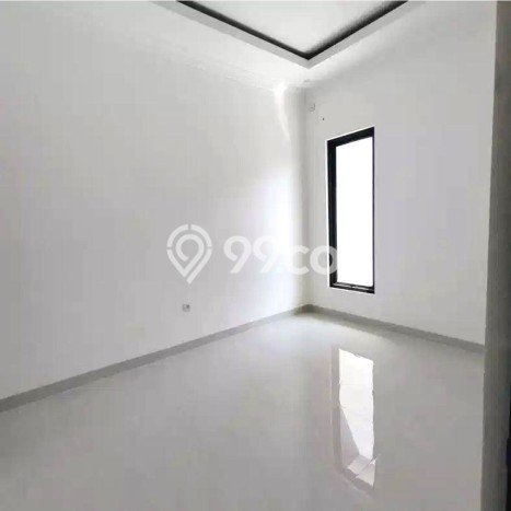 Rumah Modern Cantik 4 KT Bisa Langsung Pindah di BSD Rumah Modern Cantik 4 KT Bisa Langsung Pindah di BSD
