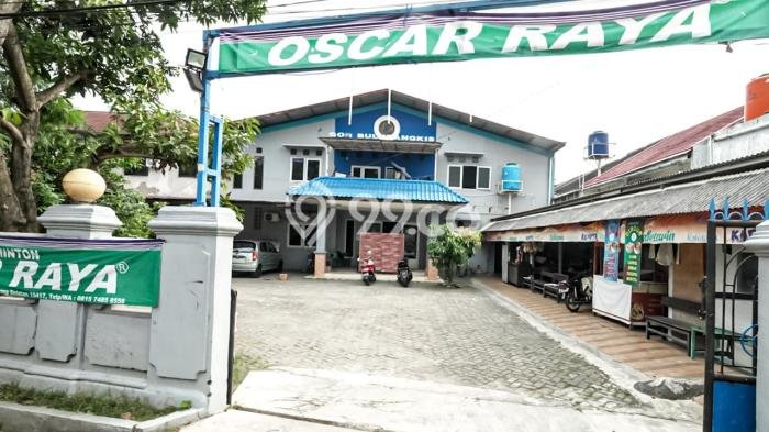 Untuk Dijual Komersial di Pamulang Tangerang Selatan LT 1105m2 / LB 850m2 Untuk Dijual Komersial di Pamulang Tangerang Selatan LT 1105m2 / LB 850m2