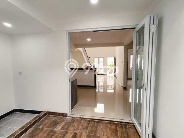 Rumah Modern Minimalis 3 KT Siap Huni di Beji Rumah Modern Minimalis 3 KT Siap Huni di Beji
