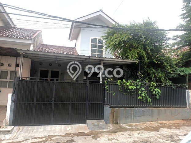Rumah 4 KT 3 KM Luas Tanah 248m2m², LB 180m2m² di , Depok Rumah 4 KT 3 KM Luas Tanah 248m2m², LB 180m2m² di , Depok