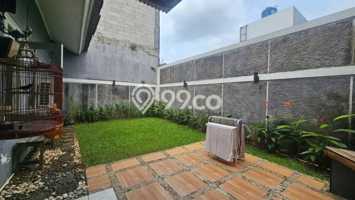 Dijual Rumah 4 Kamar Lokasi Strategis Nyaman dan Strategis di Cinere Dijual Rumah 4 Kamar Lokasi Strategis Nyaman dan Strategis di Cinere