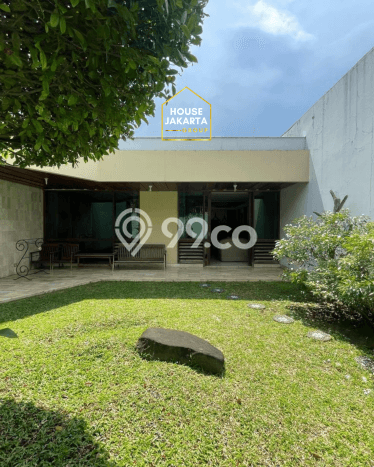 For Sale! Premium House LT 843m2 Desain Modern di Pondok Indah For Sale! Premium House LT 843m2 Desain Modern di Pondok Indah