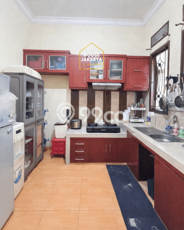 For Sale! Luxury House LT 117m2 Desain Modern di Pondok Kelapa For Sale! Luxury House LT 117m2 Desain Modern di Pondok Kelapa