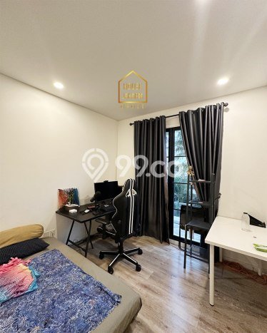 Hunian Elit LB 280m2 Siap Pakai Desain Elegan di Kemang, Jakarta Selatan Hunian Elit LB 280m2 Siap Pakai Desain Elegan di Kemang, Jakarta Selatan