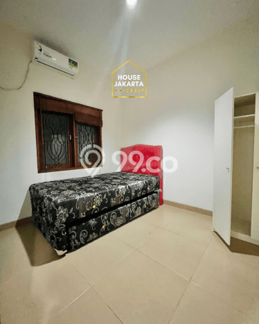 Hunian Mewah LB 137m2 Siap Pakai Desain Elegan di Kebagusan, Jakarta Selatan Hunian Mewah LB 137m2 Siap Pakai Desain Elegan di Kebagusan, Jakarta Selatan
