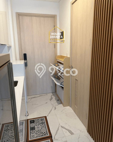 Untuk Dijual Apartemen di Cilandak, Jakarta Selatan Punya 1 Kamar Tidur Untuk Dijual Apartemen di Cilandak, Jakarta Selatan Punya 1 Kamar Tidur