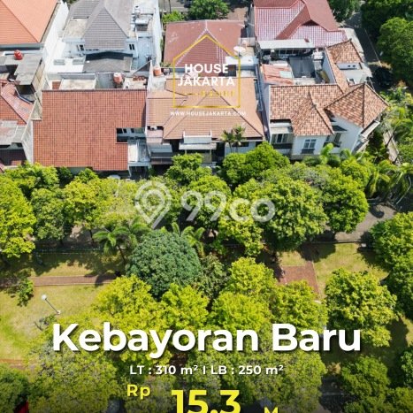 Hot Offer Hunian Premium Ideal dan Luas di Kebayoran Baru, Jakarta Selatan Hot Offer Hunian Premium Ideal dan Luas di Kebayoran Baru, Jakarta Selatan