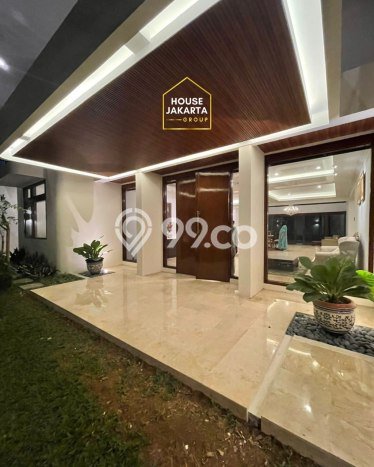 Rumah Mewah LB 850m2 Siap Pakai Desain Elegan di Permata Hijau, Jakarta Selatan Rumah Mewah LB 850m2 Siap Pakai Desain Elegan di Permata Hijau, Jakarta Selatan