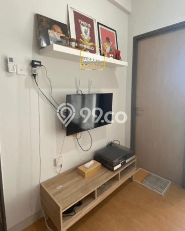 Dijual Apartemen di Tangerang Selatan 2 Kamar & 1 Kamar Mandi, Luas 31m2 Dijual Apartemen di Tangerang Selatan 2 Kamar & 1 Kamar Mandi, Luas 31m2
