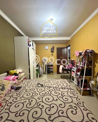 For Sale! Luxury House LT 108m2 Desain Modern di Kalibata For Sale! Luxury House LT 108m2 Desain Modern di Kalibata