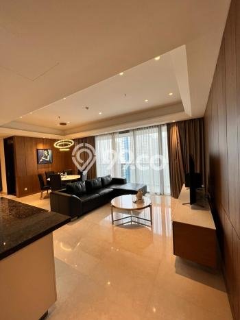 Apartemen Eksklusif di Sudirman, 2 KM, Luas 178m², Kawasan Sudirman, Jakarta Selatan, Jakarta Selatan Apartemen Eksklusif di Sudirman, 2 KM, Luas 178m², Kawasan Sudirman, Jakarta Selatan, Jakarta Selatan