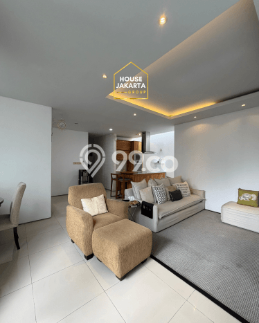 Rumah Mewah LB 260m2 Siap Huni Desain Elegan di Kemang, Jakarta Selatan Rumah Mewah LB 260m2 Siap Huni Desain Elegan di Kemang, Jakarta Selatan