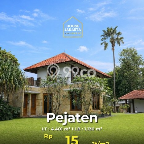 Rumah Elit Modern Siap Huni di Pejaten Jakarta Selatan Rumah Elit Modern Siap Huni di Pejaten Jakarta Selatan