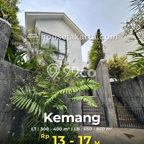 Hunian Mewah LB 650m2 Siap Pakai Desain Elegan di Kemang, Jakarta Selatan Hunian Mewah LB 650m2 Siap Pakai Desain Elegan di Kemang, Jakarta Selatan