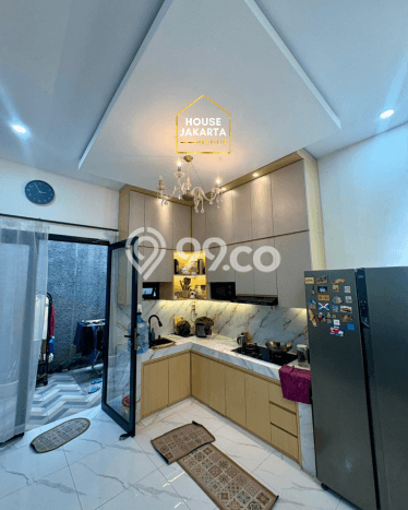Rumah Modern Cantik 3 KT Bisa Langsung Pindah di Ciputat Rumah Modern Cantik 3 KT Bisa Langsung Pindah di Ciputat