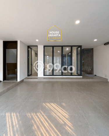 Hunian Mewah LB 417m2 Siap Huni Desain Elegan di Lebak Bulus, Jakarta Selatan Hunian Mewah LB 417m2 Siap Huni Desain Elegan di Lebak Bulus, Jakarta Selatan