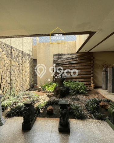 For Sale! Premium House LT 843m2 Desain Modern di Pondok Indah For Sale! Premium House LT 843m2 Desain Modern di Pondok Indah