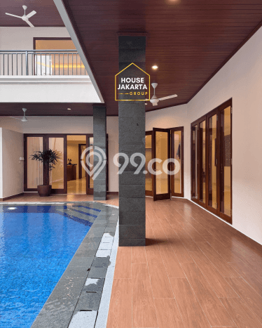Rumah Elit LB 500m2 Siap Huni Desain Elegan di Lebak Bulus, Jakarta Selatan Rumah Elit LB 500m2 Siap Huni Desain Elegan di Lebak Bulus, Jakarta Selatan